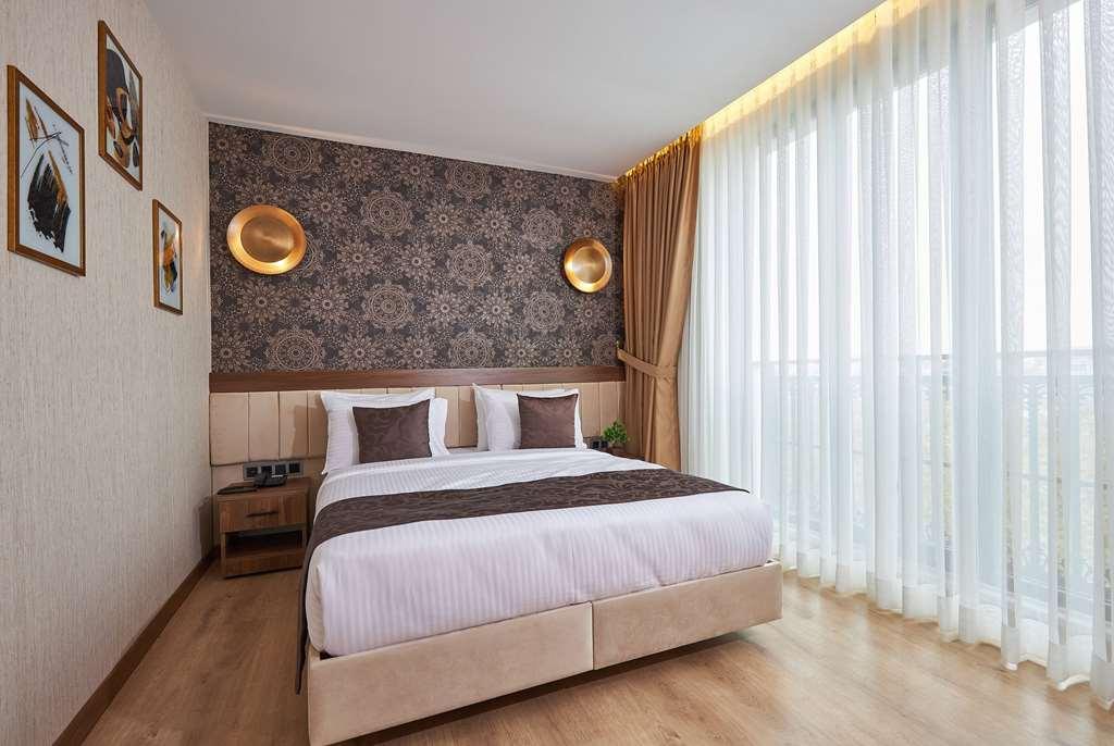 Operla Airport Hotels, Tm Istambul Quarto foto