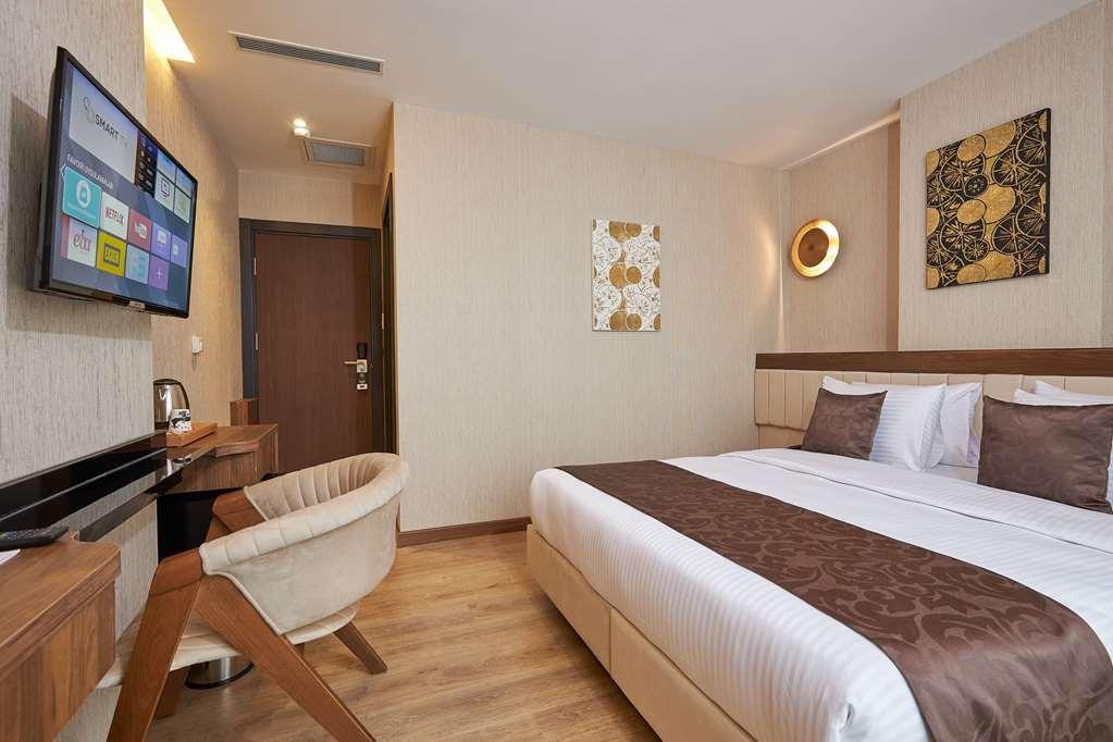 Operla Airport Hotels, Tm Istambul Quarto foto