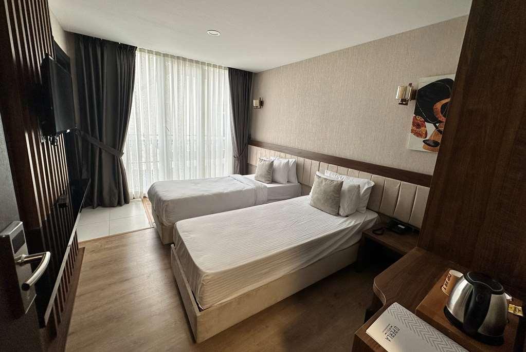 Operla Airport Hotels, Tm Istambul Quarto foto