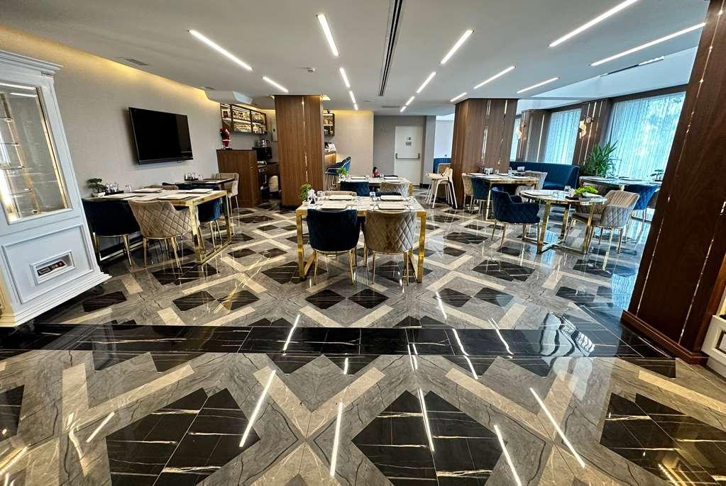 Operla Airport Hotels, Tm Istambul Restaurante foto