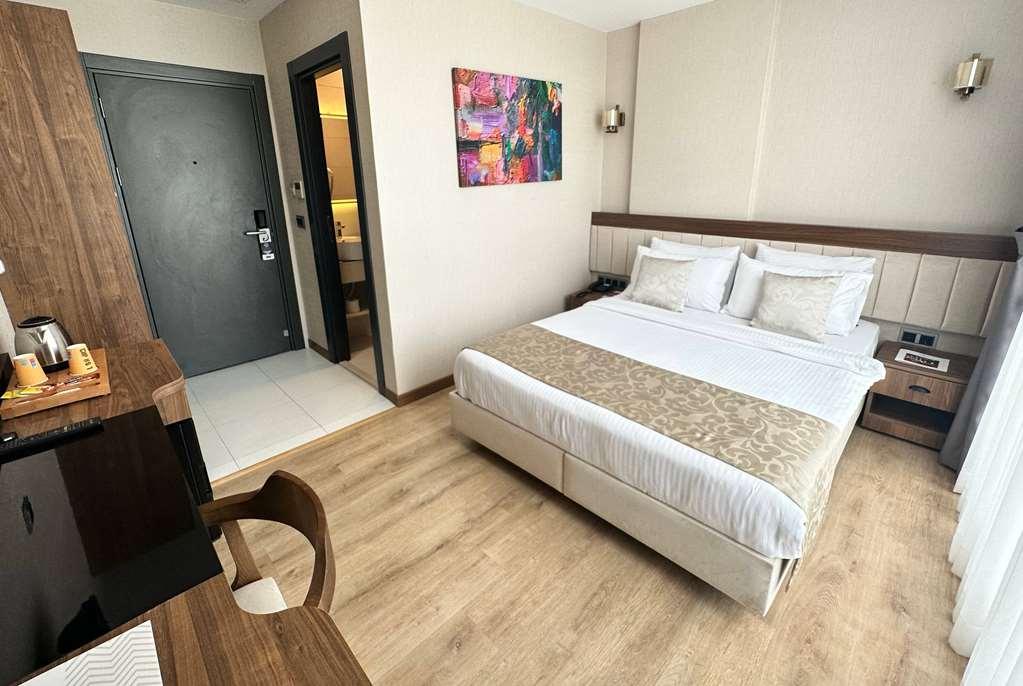 Operla Airport Hotels, Tm Istambul Quarto foto