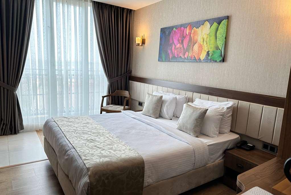 Operla Airport Hotels, Tm Istambul Quarto foto