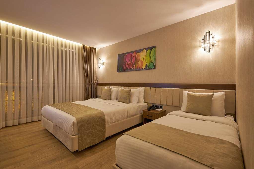 Operla Airport Hotels, Tm Istambul Quarto foto