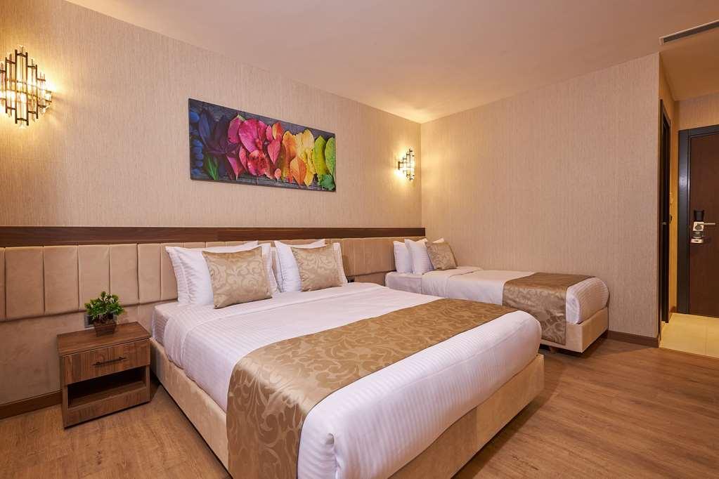 Operla Airport Hotels, Tm Istambul Quarto foto