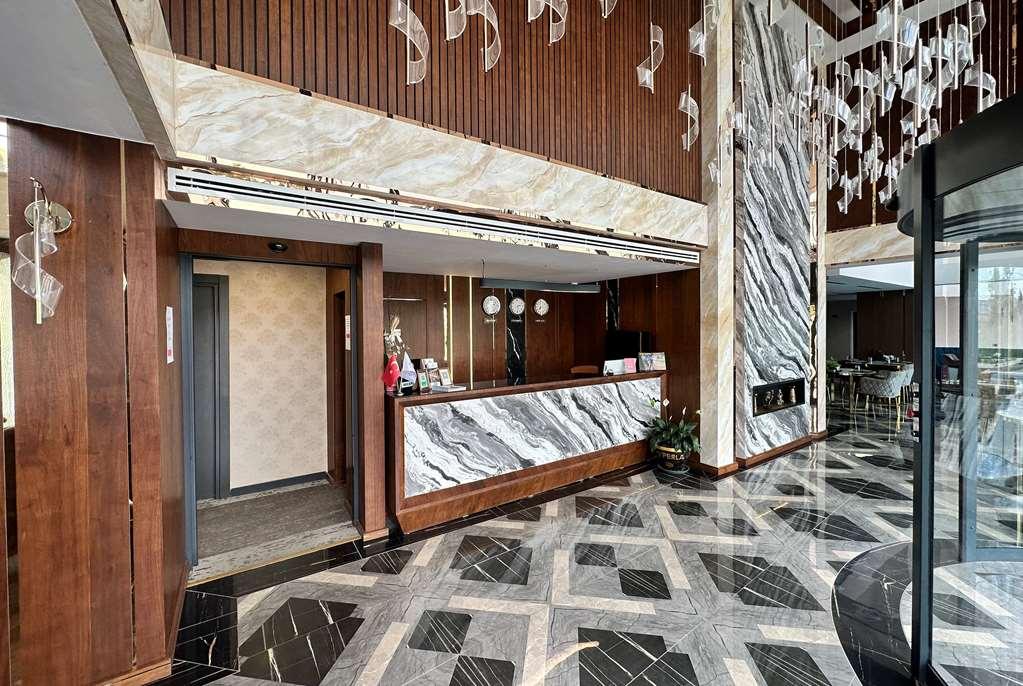 Operla Airport Hotels, Tm Istambul Interior foto