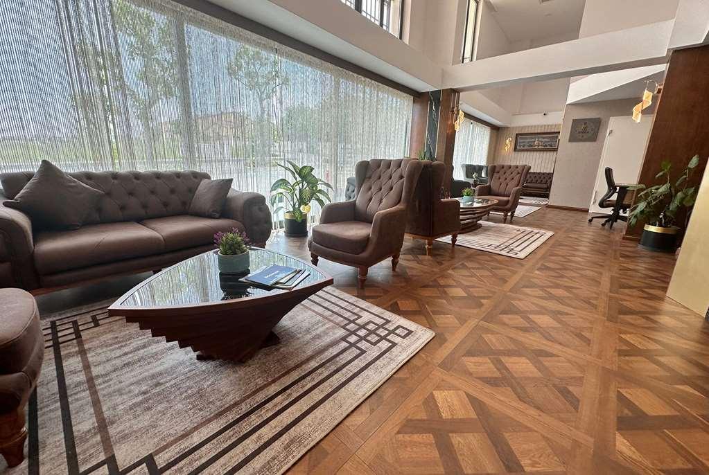 Operla Airport Hotels, Tm Istambul Interior foto