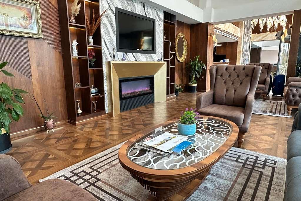 Operla Airport Hotels, Tm Istambul Interior foto