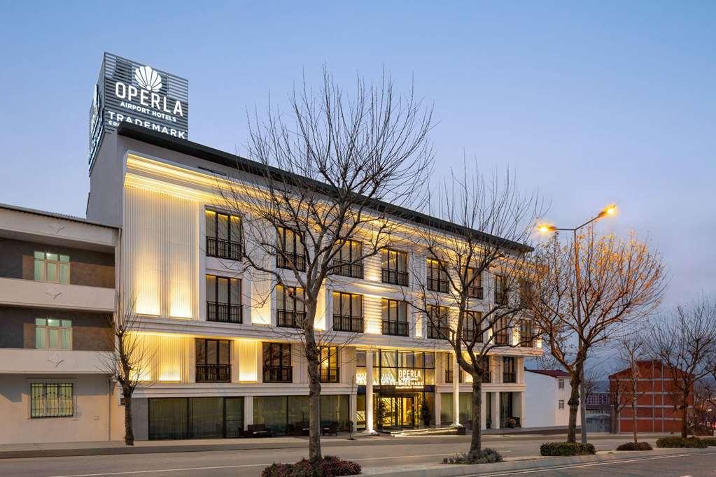Operla Airport Hotels, Tm Istambul Exterior foto