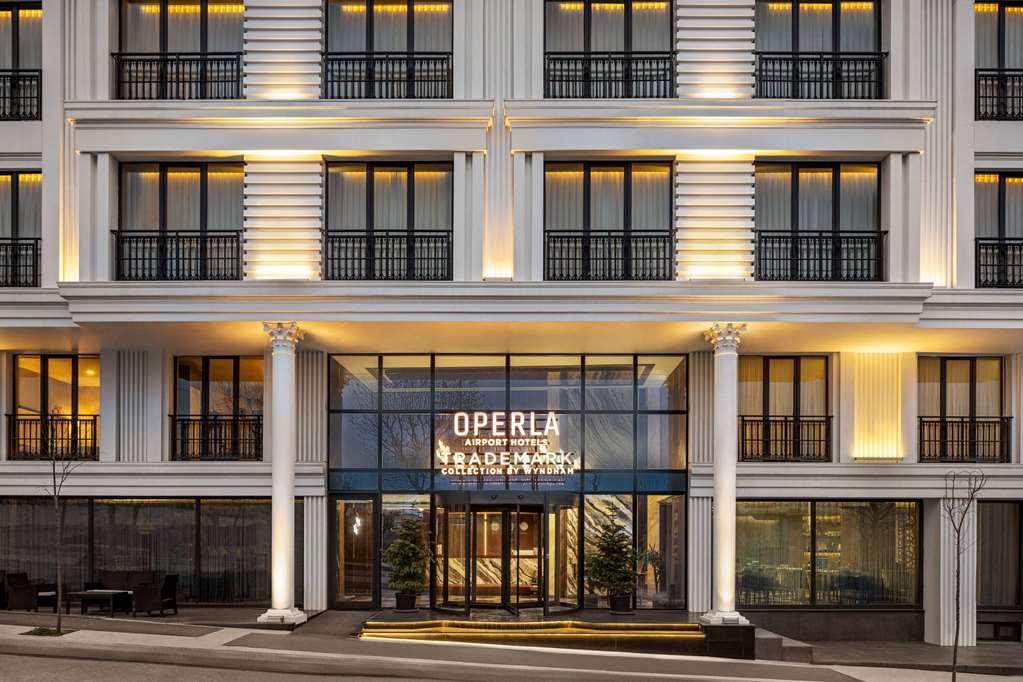 Operla Airport Hotels, Tm Istambul Exterior foto