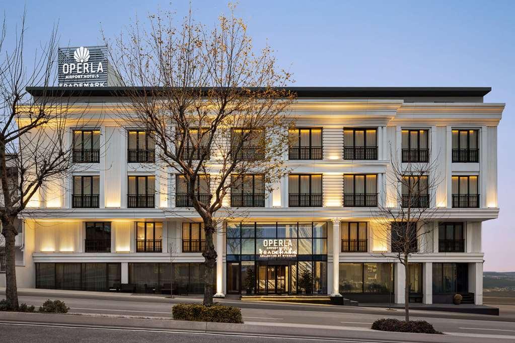 Operla Airport Hotels, Tm Istambul Exterior foto