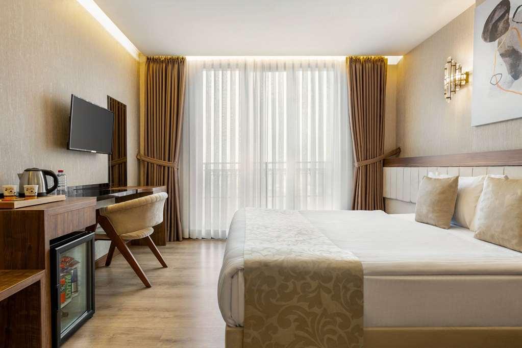 Operla Airport Hotels, Tm Istambul Quarto foto