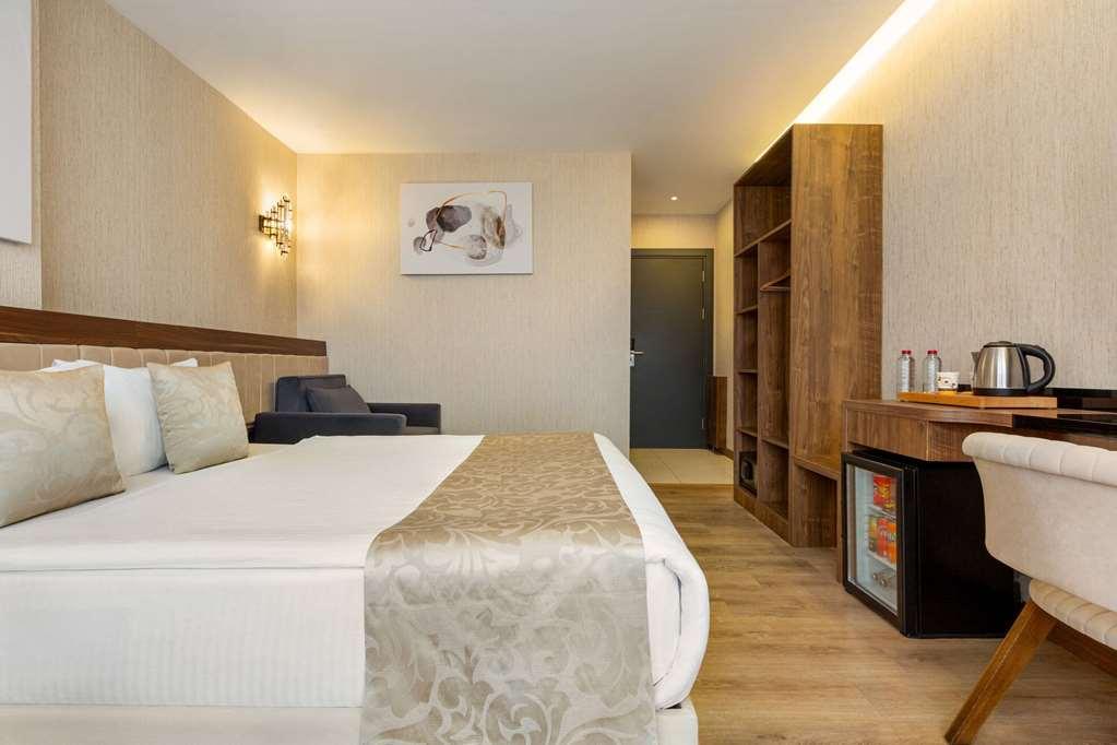 Operla Airport Hotels, Tm Istambul Quarto foto