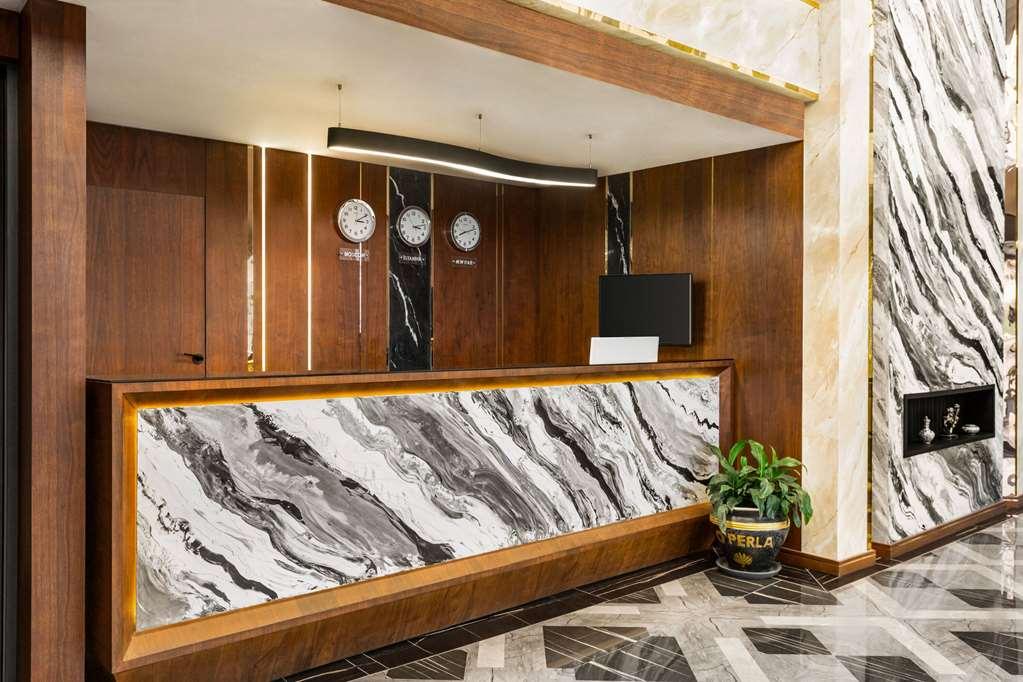 Operla Airport Hotels, Tm Istambul Interior foto