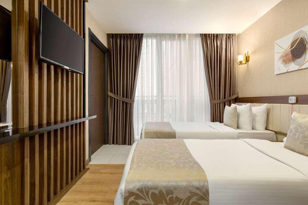 Operla Airport Hotels, Tm Istambul Quarto foto