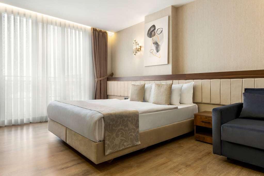 Operla Airport Hotels, Tm Istambul Quarto foto
