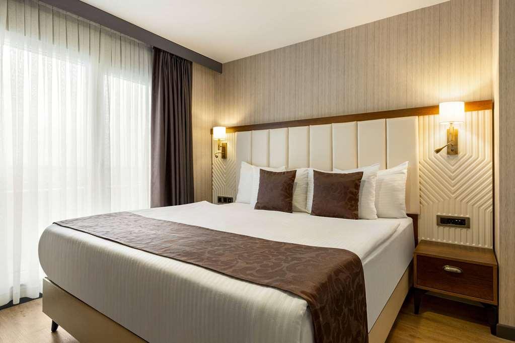 Operla Airport Hotels, Tm Istambul Quarto foto