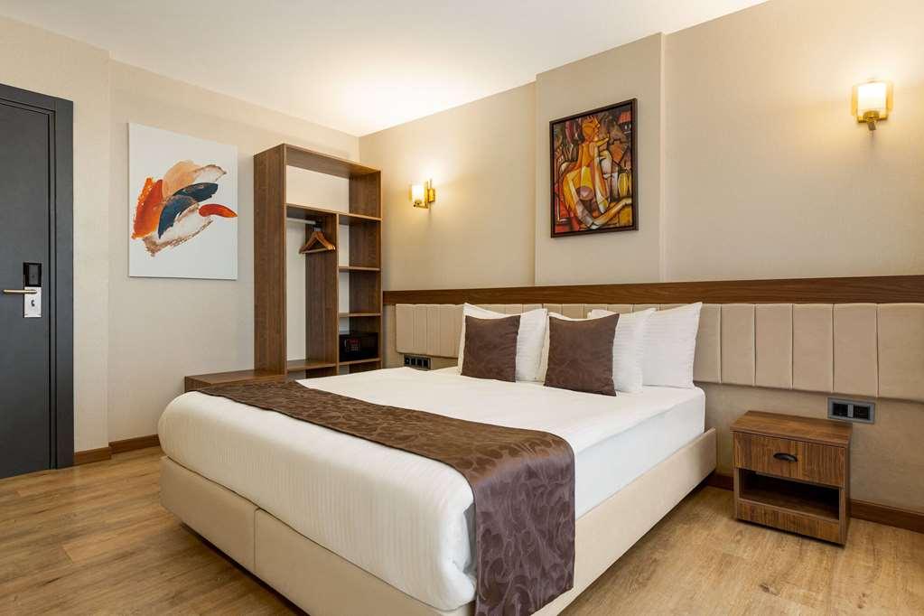 Operla Airport Hotels, Tm Istambul Quarto foto