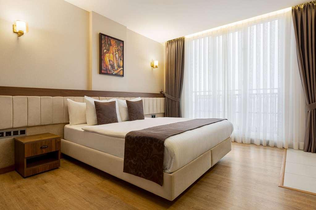 Operla Airport Hotels, Tm Istambul Quarto foto