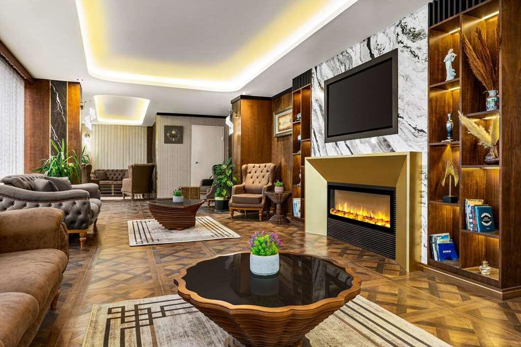 Operla Airport Hotels, Tm Istambul Interior foto