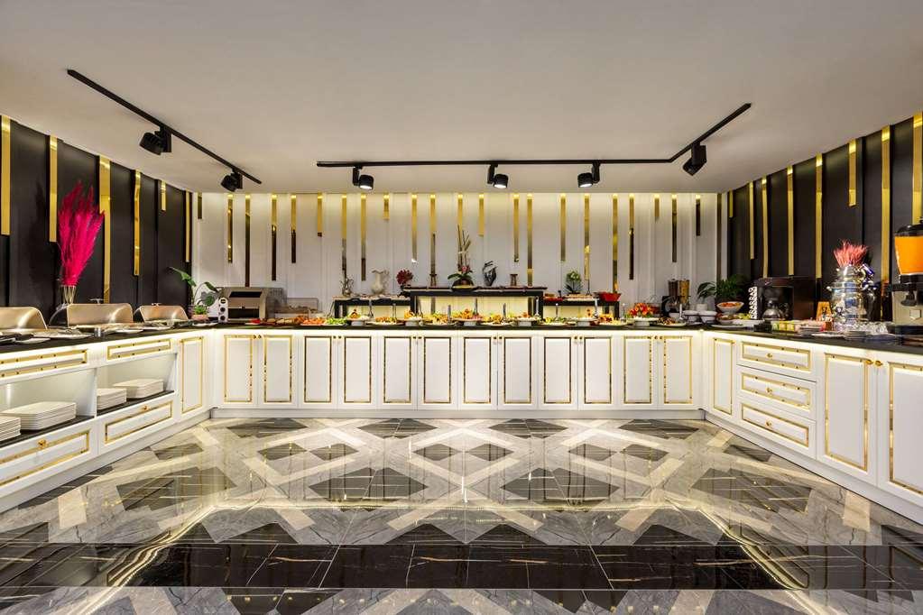 Operla Airport Hotels, Tm Istambul Instalações foto