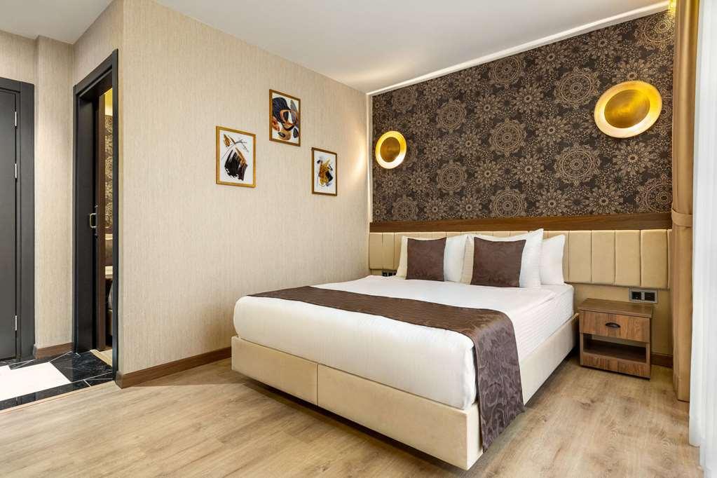 Operla Airport Hotels, Tm Istambul Quarto foto