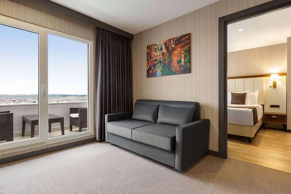 Operla Airport Hotels, Tm Istambul Quarto foto