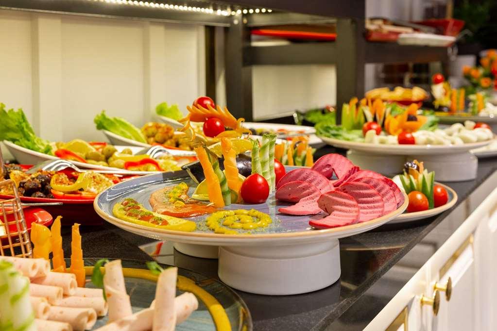 Operla Airport Hotels, Tm Istambul Instalações foto